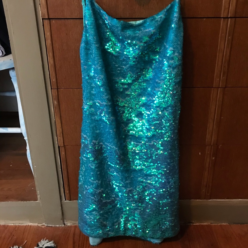 Urban outfitters sequin backless mini dress - Picture 4 of 4